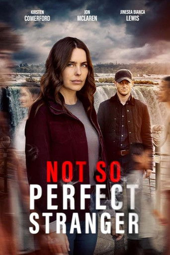 Not So Perfect Stranger 2025