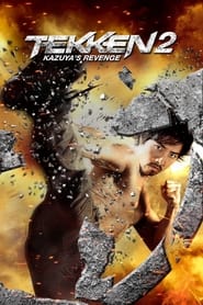 Tekken 2: Kazuya's Revenge 2014 (تکن ۲: انتقام کازویا)
