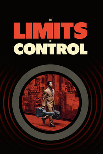 دانلود فیلم The Limits of Control 2009 (محدوده کنترل)