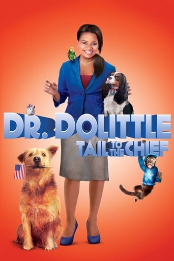 Dr. Dolittle: Tail to the Chief 2008 (دکتر دولیتل: تعقیب کردن به رئیس)
