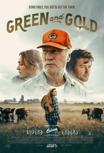 Green and Gold 2025 (سبز و طلایی)