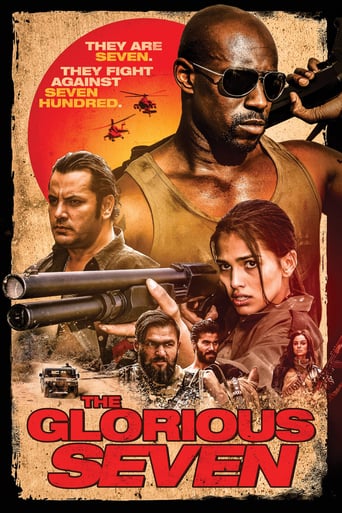 The Glorious Seven 2019 (هفت با شکوه)