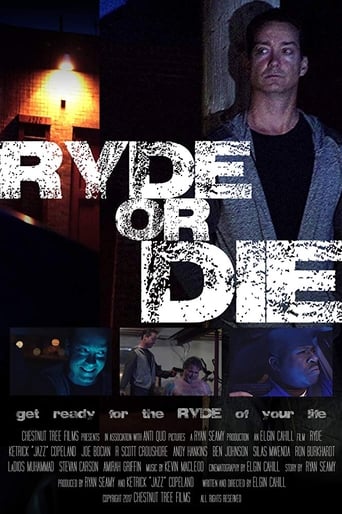 دانلود فیلم Ryde or Die 2018