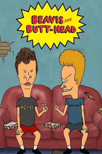 Beavis and Butt-head 1993 (بیویس و بات هد)