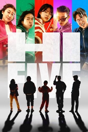 دانلود فیلم Hi-Five 2025 (بزن قدش)