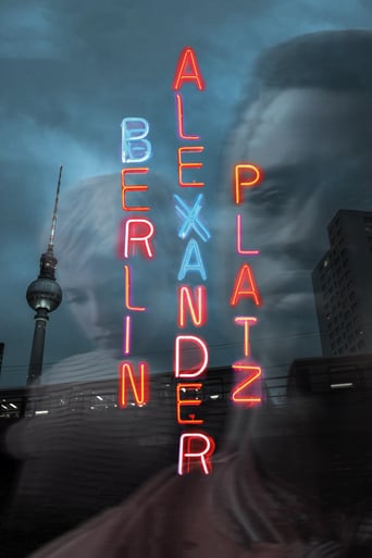دانلود فیلم Berlin Alexanderplatz 2020 ( برلین الکساندر پلاتز)