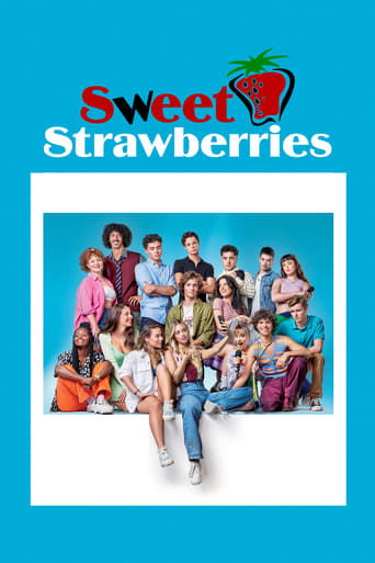 دانلود سریال Sweet Strawberries 2023