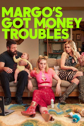 دانلود سریال Margo's Got Money Troubles 2026 (مشکلات مالی مارگو)