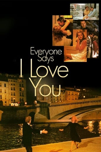 دانلود فیلم Everyone Says I Love You 1996 (همه می‌ گویند دوستت دارم )