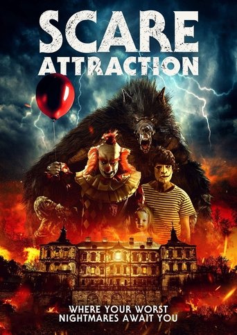 Scare Attraction 2019