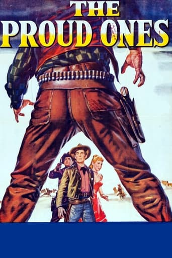 The Proud Ones 1956