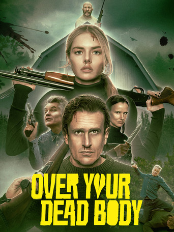 دانلود فیلم Over Your Dead Body 2026