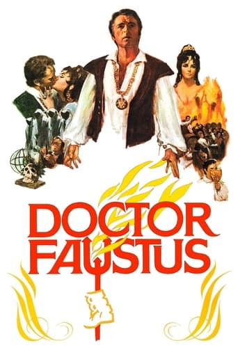دانلود فیلم Doctor Faustus 1967 (دکتر فاستوس)