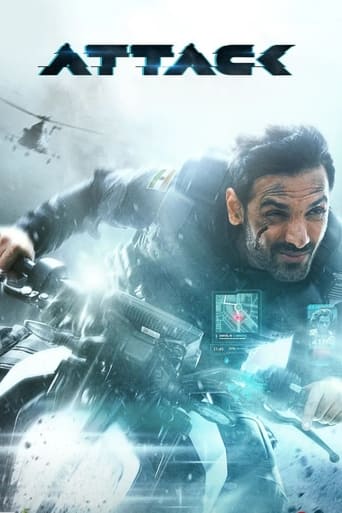 Attack 2022 (حمله )