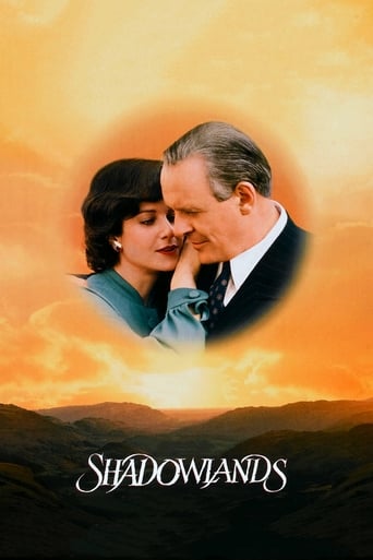 دانلود فیلم Shadowlands 1993 (سرزمین سایه‌ها)