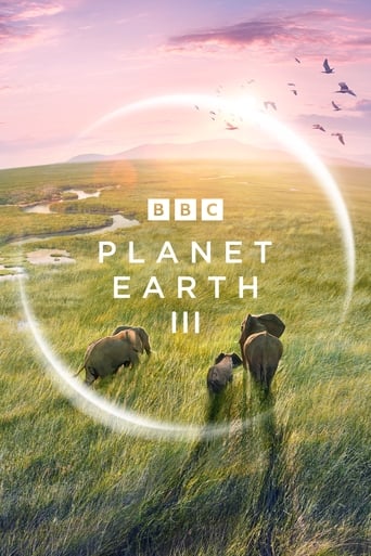 Planet Earth III 2023 (سیاره زمین 3)