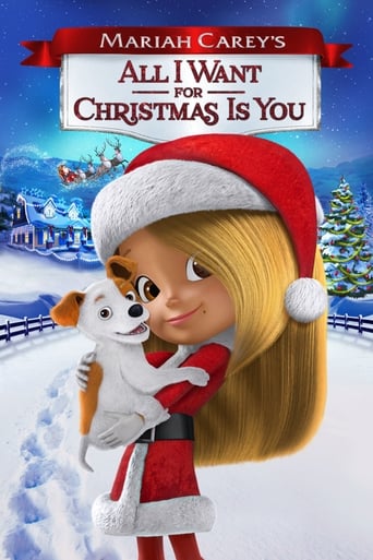Mariah Carey's All I Want for Christmas Is You 2017 ( آرزوهای آنا برای کریسمس)