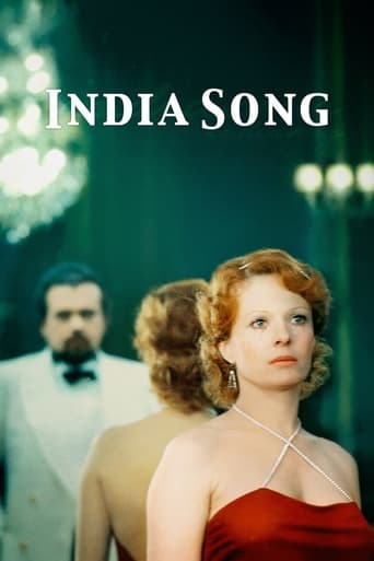 India Song 1975 (سرود هند)