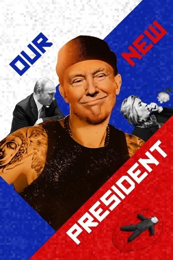 دانلود فیلم Our New President 2018