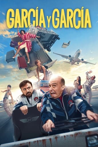 Garcia & Garcia 2021 (گارسیا و گارسیا)