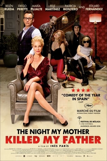 The Night My Mother Killed My Father 2016