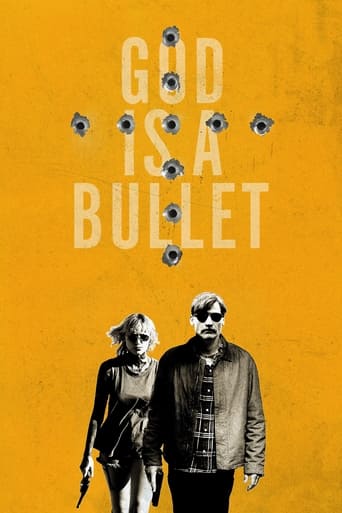 دانلود فیلم God Is a Bullet 2023 (خدا یک گلوله است)