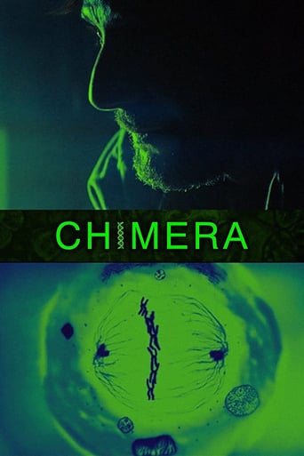 دانلود فیلم Chimera Strain 2018 (نژاد شیمر)