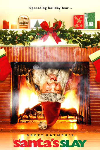 Santa's Slay 2005 (قتل بابانوئل)
