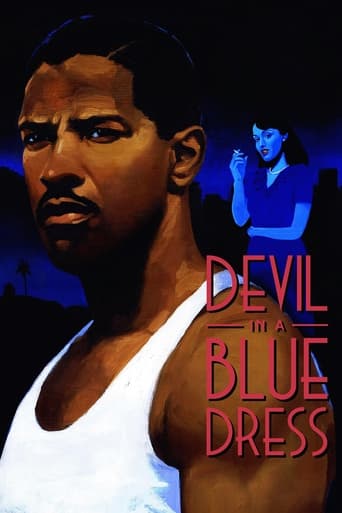 دانلود فیلم Devil in a Blue Dress 1995 (شیطان در لباس آبی)