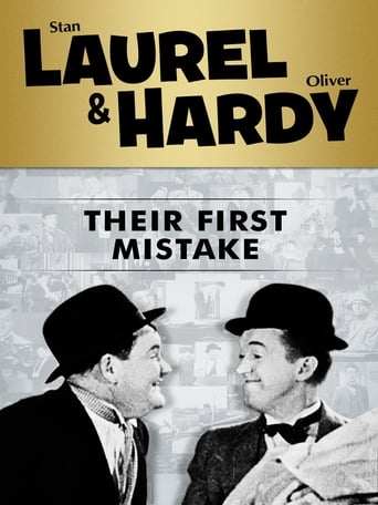 دانلود فیلم Their First Mistake 1932 (اشتباه اول آن‌ها)