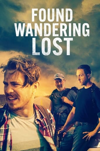 Found Wandering Lost 2022 (پیدا شدن سرگردان گمشده)
