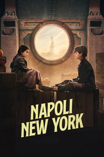 Naples to New York 2024 (ناپولی نیویورک)