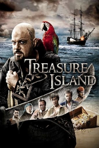 Treasure Island 2012 (جزیره گنج)
