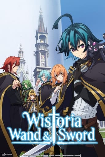 Wistoria: Wand and Sword 2024 (چوب دستی و شمشیر وستوریا )