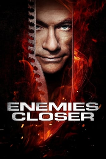 دانلود فیلم Enemies Closer 2013 (دشمنان طبیعی)
