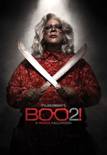 دانلود فیلم Boo 2! A Madea Halloween 2017 (بو۲! یک هالووین مدیایی)