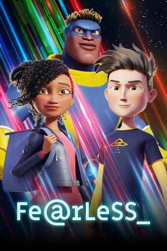 Fearless 2020 (نترس)