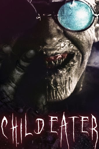 Child Eater 2016 (بچه خوار)