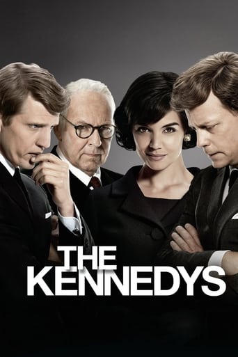 دانلود سریال The Kennedys 2011 (کندی ها)