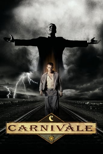 دانلود سریال Carnivàle 2003 (کارنیولا)