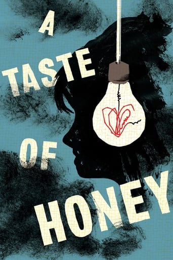 دانلود فیلم A Taste of Honey 1961 (طعمی از عسل)
