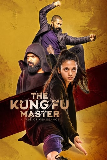 The Kung Fu Master 2020 (استاد کونگ فو)