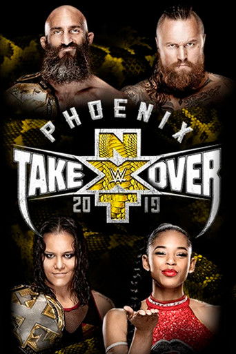 NXT TakeOver: Phoenix 2019