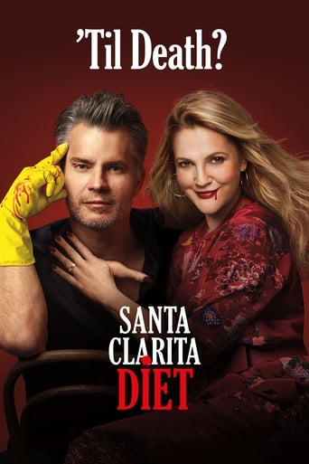 دانلود سریال Santa Clarita Diet 2017 (رژیم سانتا کلاریتا)