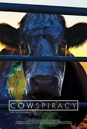 Cowspiracy: The Sustainability Secret 2014 (راز پایداری)