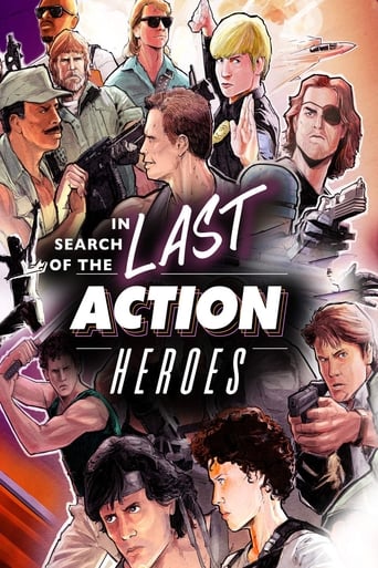 In Search of the Last Action Heroes 2019 (در جستجوی آخرین قهرمانان اکشن)