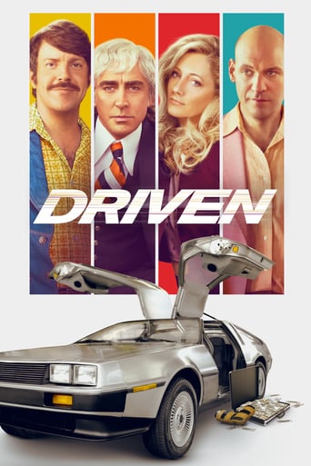 دانلود فیلم Driven 2018 (در تقلا)
