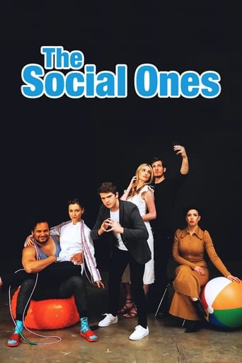 دانلود فیلم The Social Ones 2019