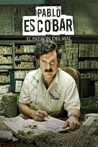 دانلود سریال Pablo Escobar: The Drug Lord 2012 (پابلو اسکوبار: ارباب شرارت)