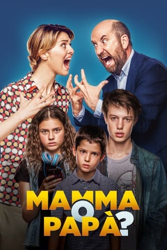 Mom or Dad? 2017 (مامان یا بابا؟)